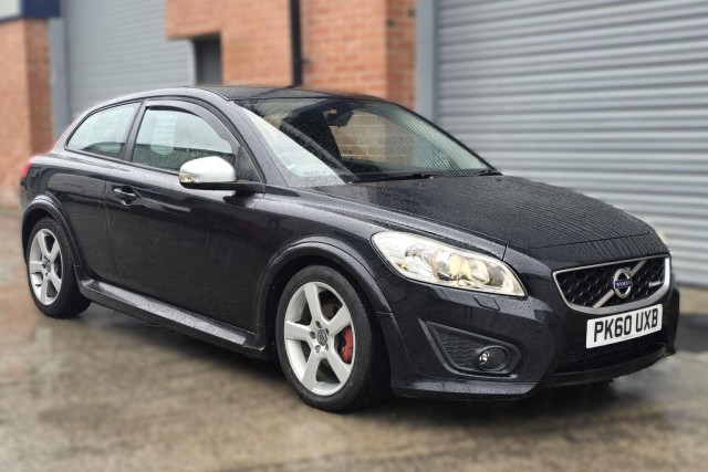 VOLVO C30 1.6 D2 R-Design Sports Coupe Euro 5 3dr