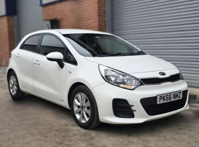 KIA RIO 1.25 SR7 Euro 6 5dr
