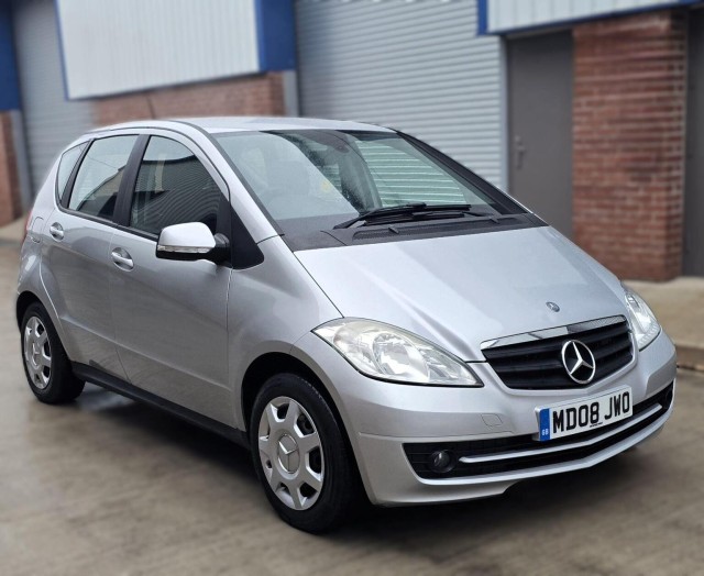 MERCEDES-BENZ A CLASS 1.5 A150 Classic SE 5dr