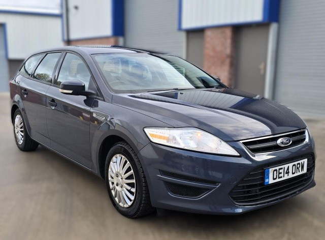 FORD MONDEO 1.6 TDCi ECOnetic Edge Euro 5 (s/s) 5dr