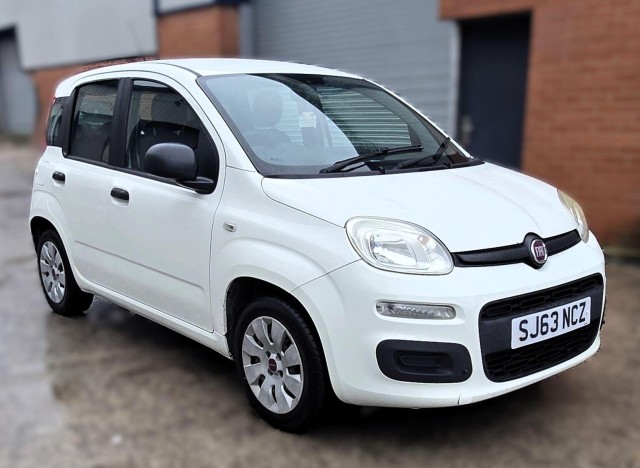 FIAT PANDA 1.2 Pop Euro 5 5dr