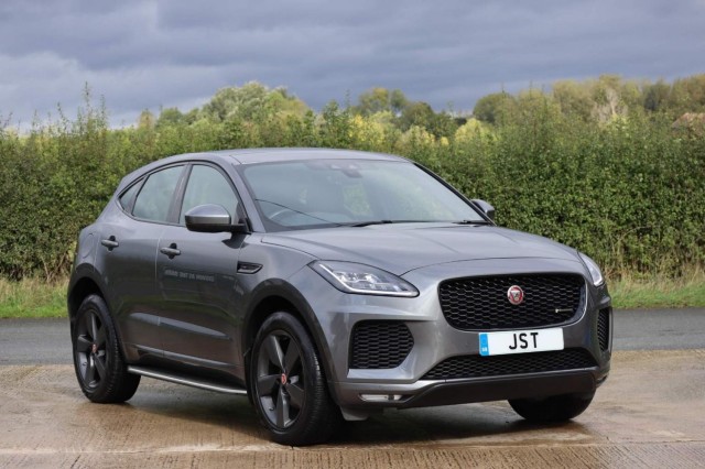 JAGUAR E-PACE