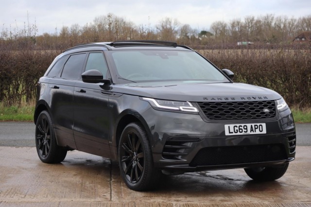 LAND ROVER RANGE ROVER VELAR