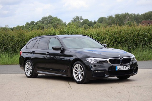 BMW 5 SERIES