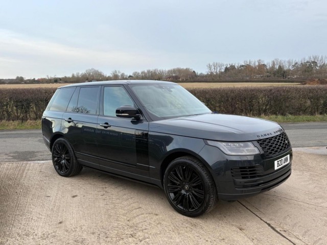 LAND ROVER RANGE ROVER