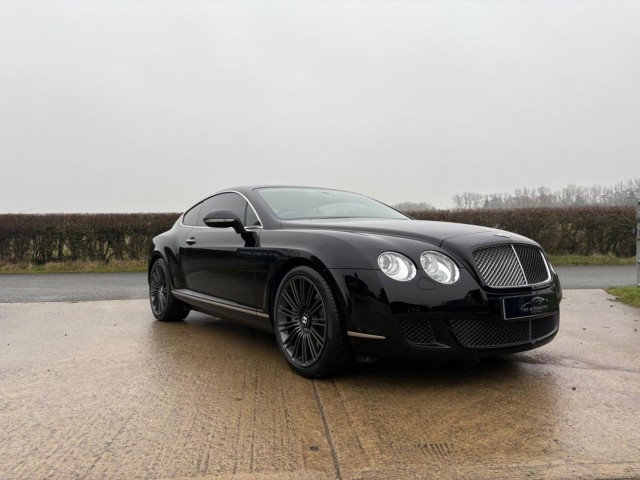 BENTLEY CONTINENTAL