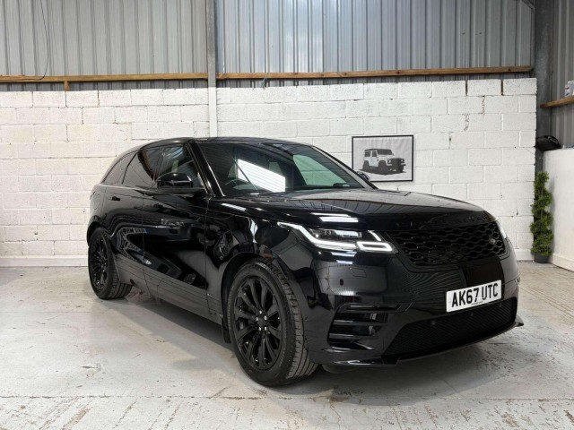 LAND ROVER RANGE ROVER VELAR