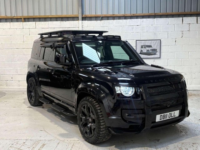 LAND ROVER DEFENDER 110