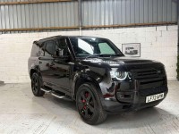 LAND ROVER DEFENDER 130