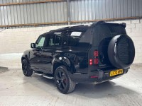 LAND ROVER DEFENDER 130