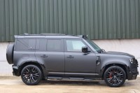 LAND ROVER DEFENDER 110