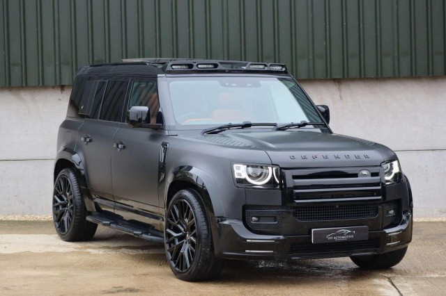 LAND ROVER DEFENDER 110