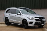 MERCEDES-BENZ GL CLASS