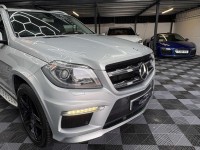 MERCEDES-BENZ GL CLASS