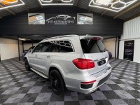 MERCEDES-BENZ GL CLASS