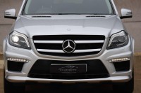 MERCEDES-BENZ GL CLASS