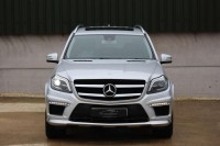 MERCEDES-BENZ GL CLASS