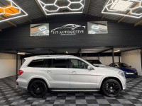 MERCEDES-BENZ GL CLASS