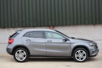 MERCEDES-BENZ GLA CLASS