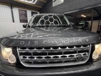 LAND ROVER DISCOVERY 4