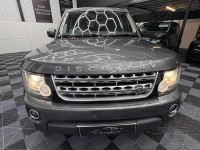 LAND ROVER DISCOVERY 4