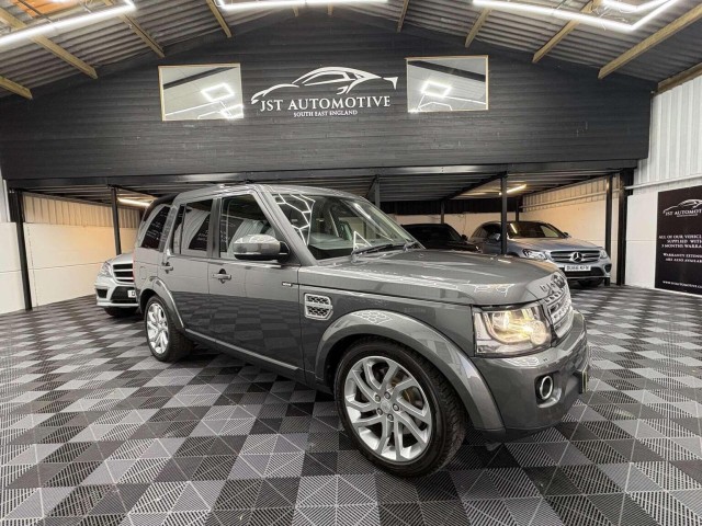 LAND ROVER DISCOVERY 4