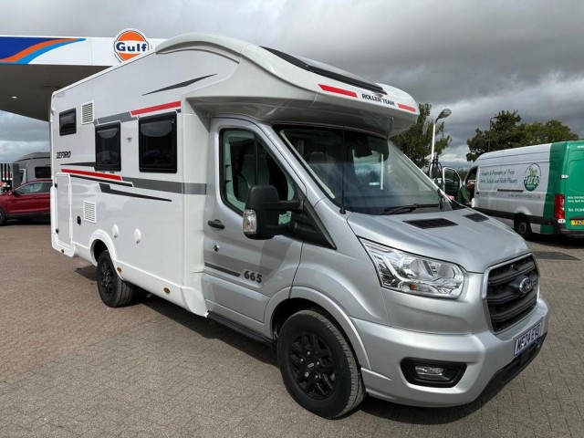 FORD TRANSIT