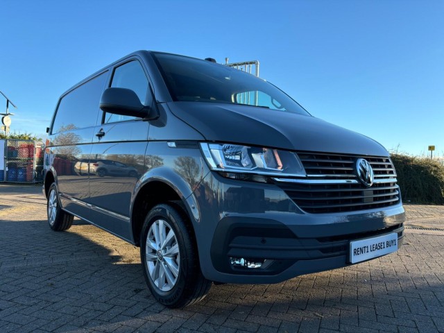 VOLKSWAGEN TRANSPORTER