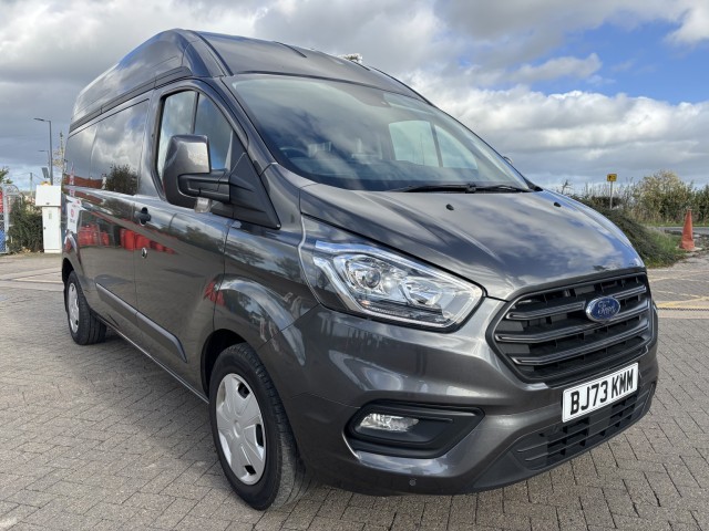 FORD TRANSIT