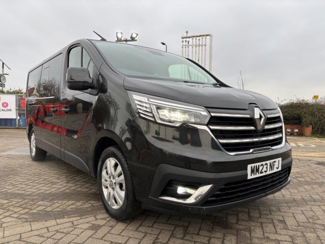 RENAULT TRAFIC