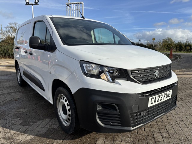 PEUGEOT PARTNER