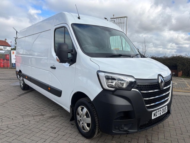 RENAULT MASTER