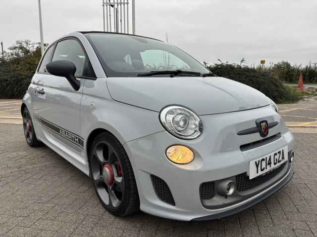 ABARTH 595C