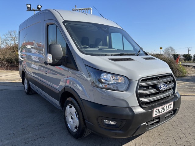 FORD TRANSIT