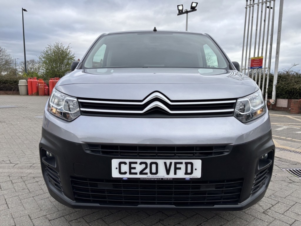CITROEN BERLINGO