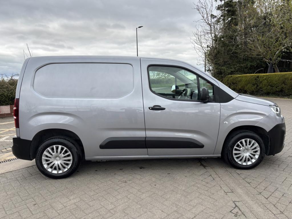 CITROEN BERLINGO
