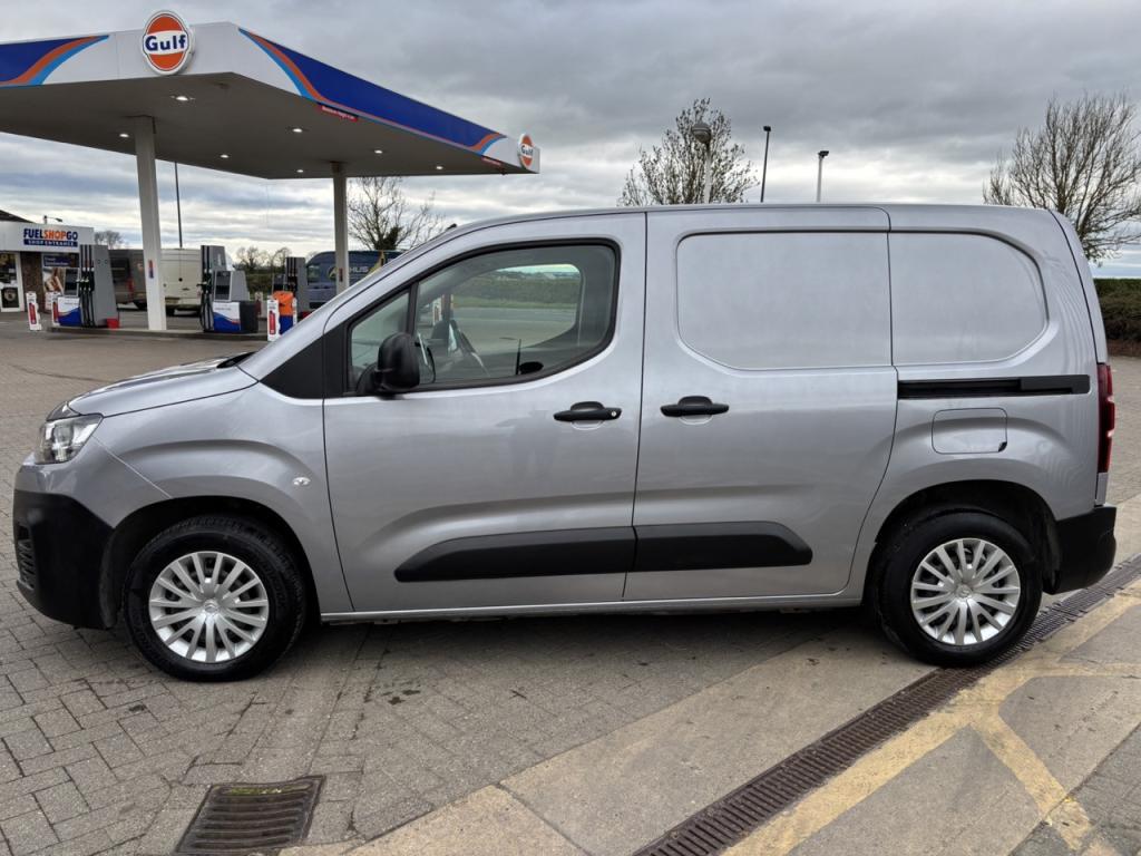 CITROEN BERLINGO