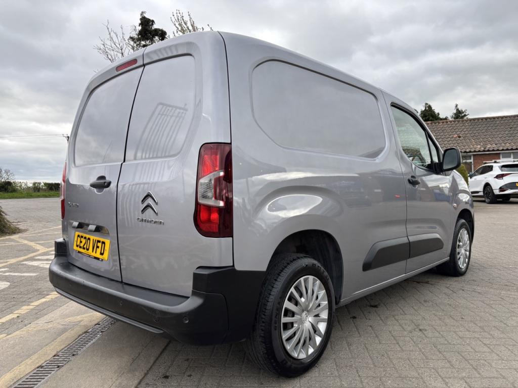 CITROEN BERLINGO