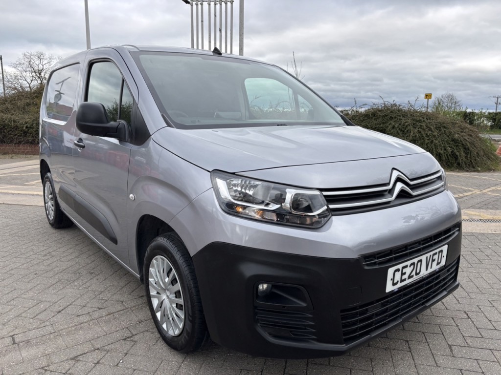 CITROEN BERLINGO