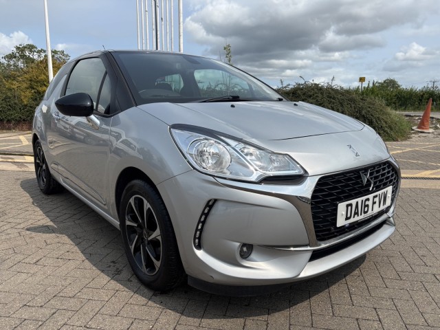 DS AUTOMOBILES DS 3