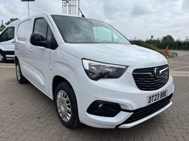 VAUXHALL COMBO