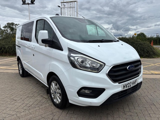 FORD TRANSIT