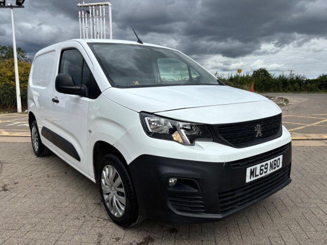 PEUGEOT PARTNER