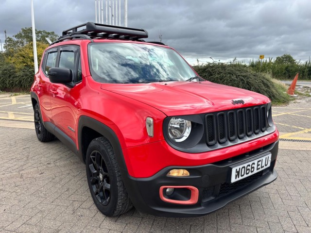 JEEP RENEGADE