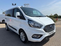 FORD TOURNEO CUSTOM