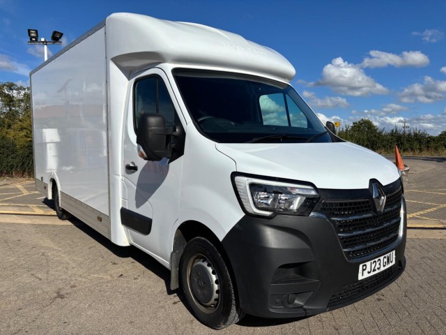 RENAULT MASTER
