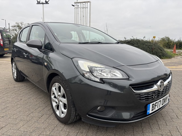 VAUXHALL CORSA