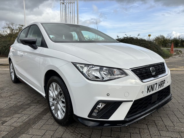 SEAT IBIZA