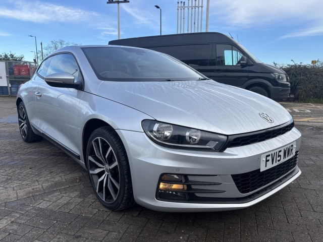 VOLKSWAGEN SCIROCCO