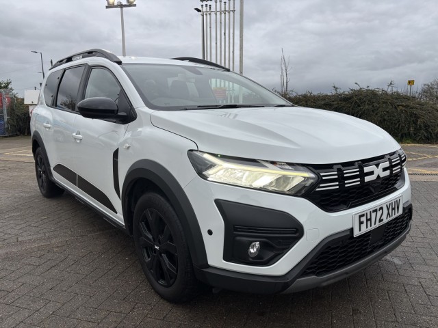 DACIA JOGGER